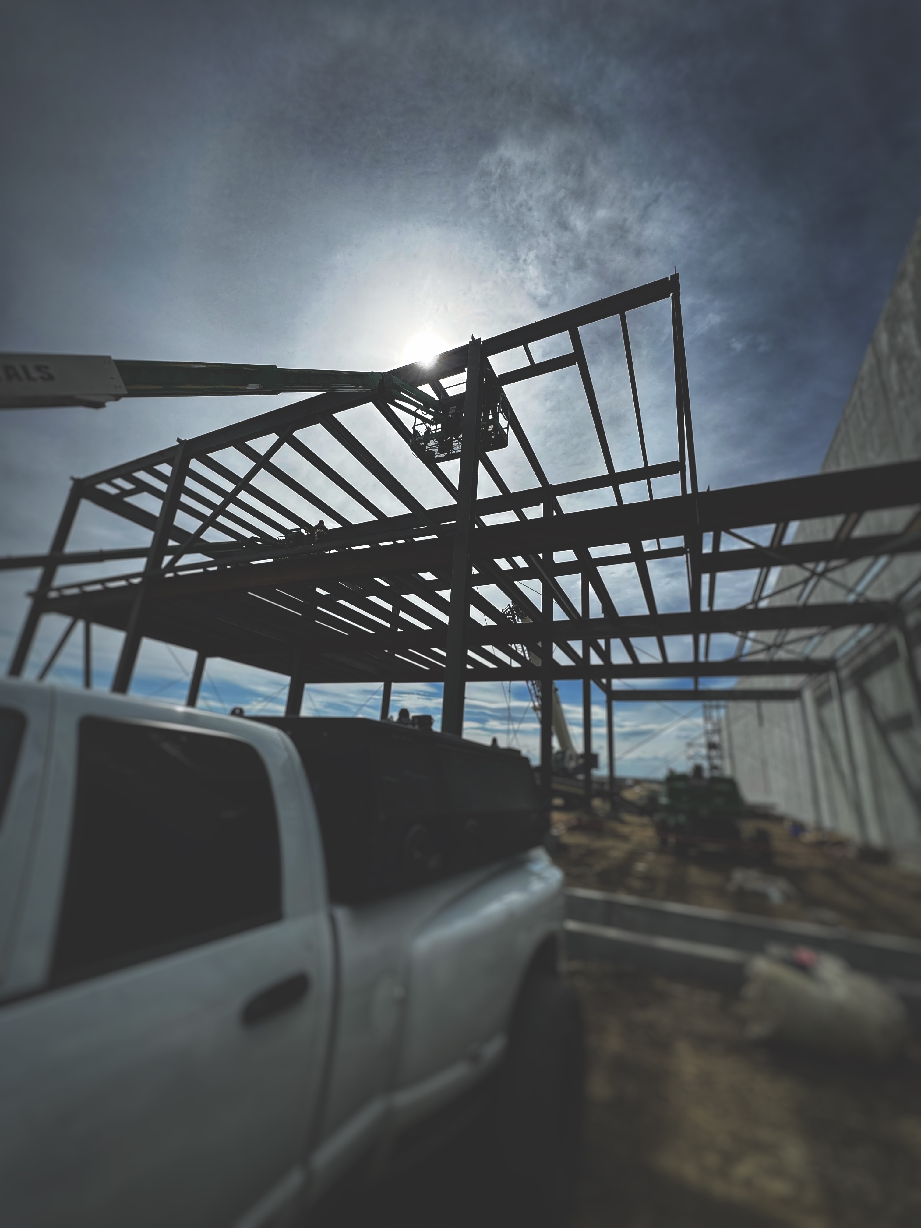 Steel Erection 18
